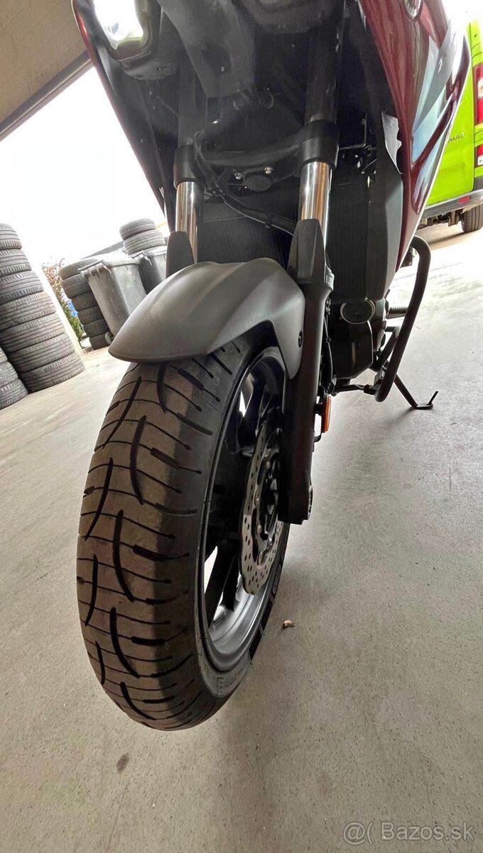 YAMAHA TRACER - 5