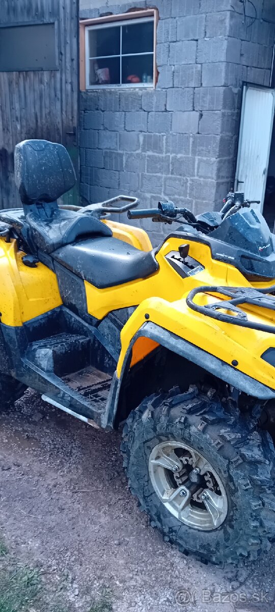 Can am outlander 500