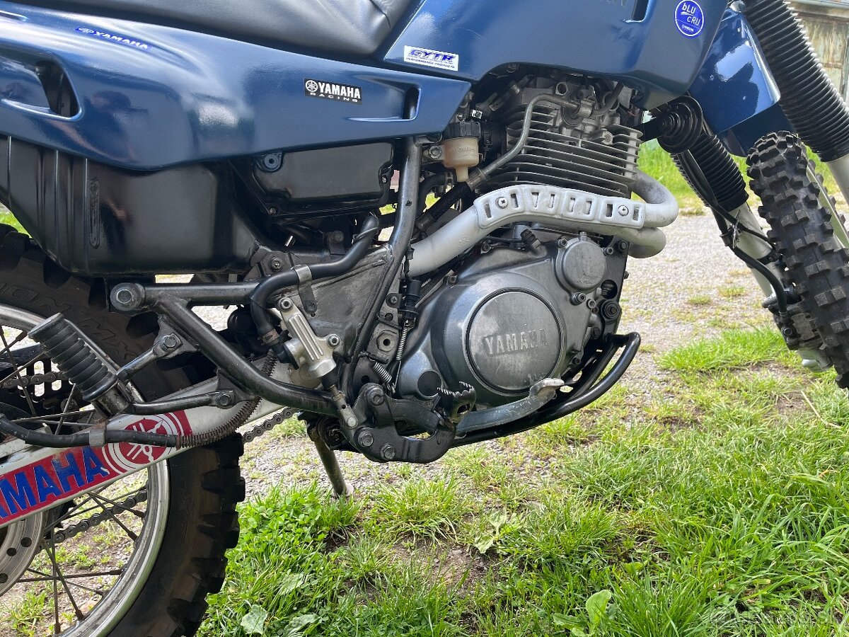 yamaha xt600 3tb