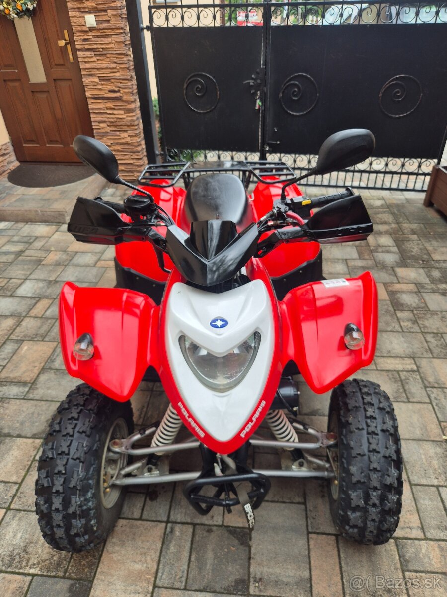 Predám štvorkolku Polaris Phoenix 200
