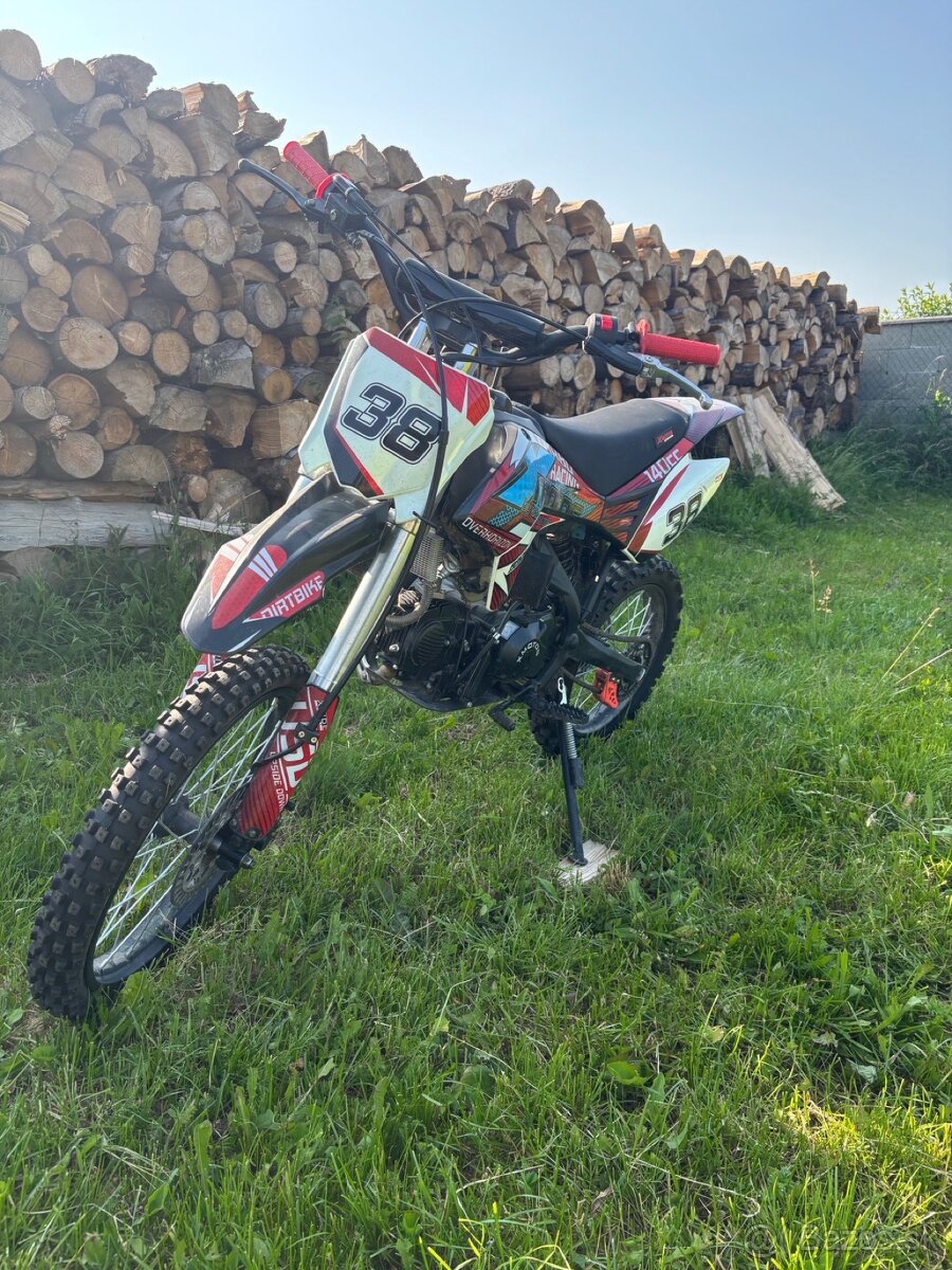 Xmotos 140 cc