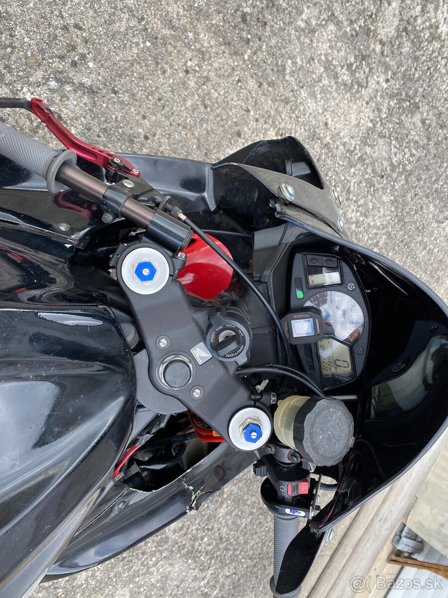 Okruhovka HONDA CBR 600 RR 2008 - 5