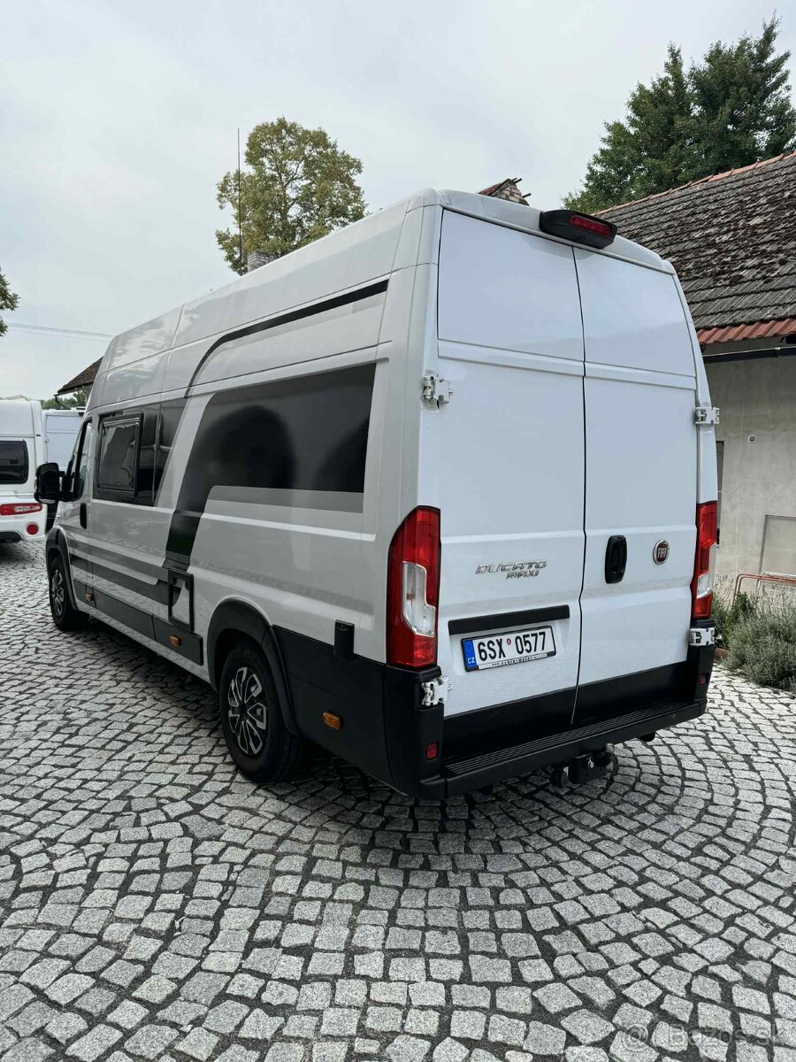 Obytný automobil Fiat Ducato L4H3 - 5