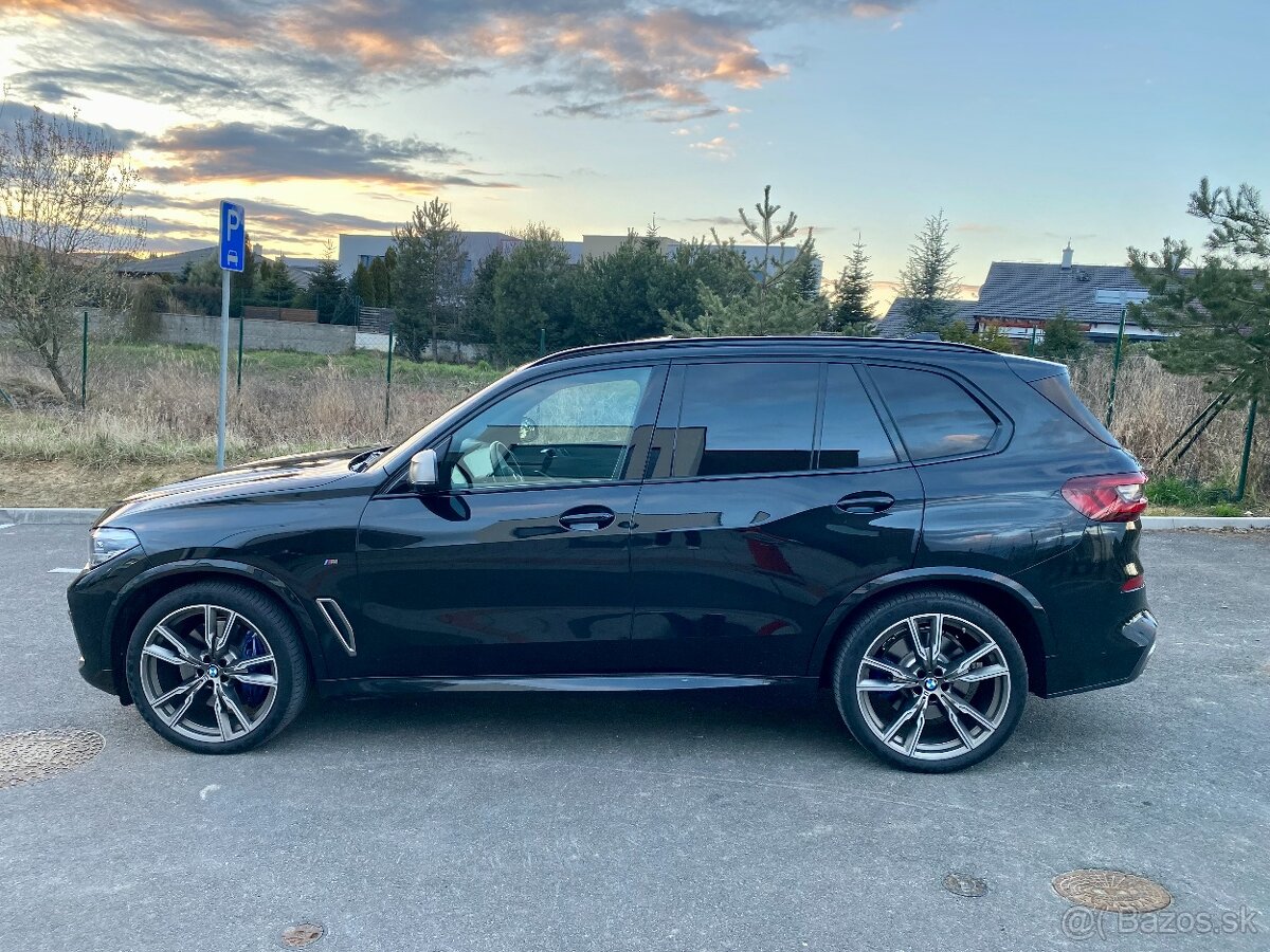 BMW X5 M50d | xDrive | diesel | 294kw | panoráma - 5