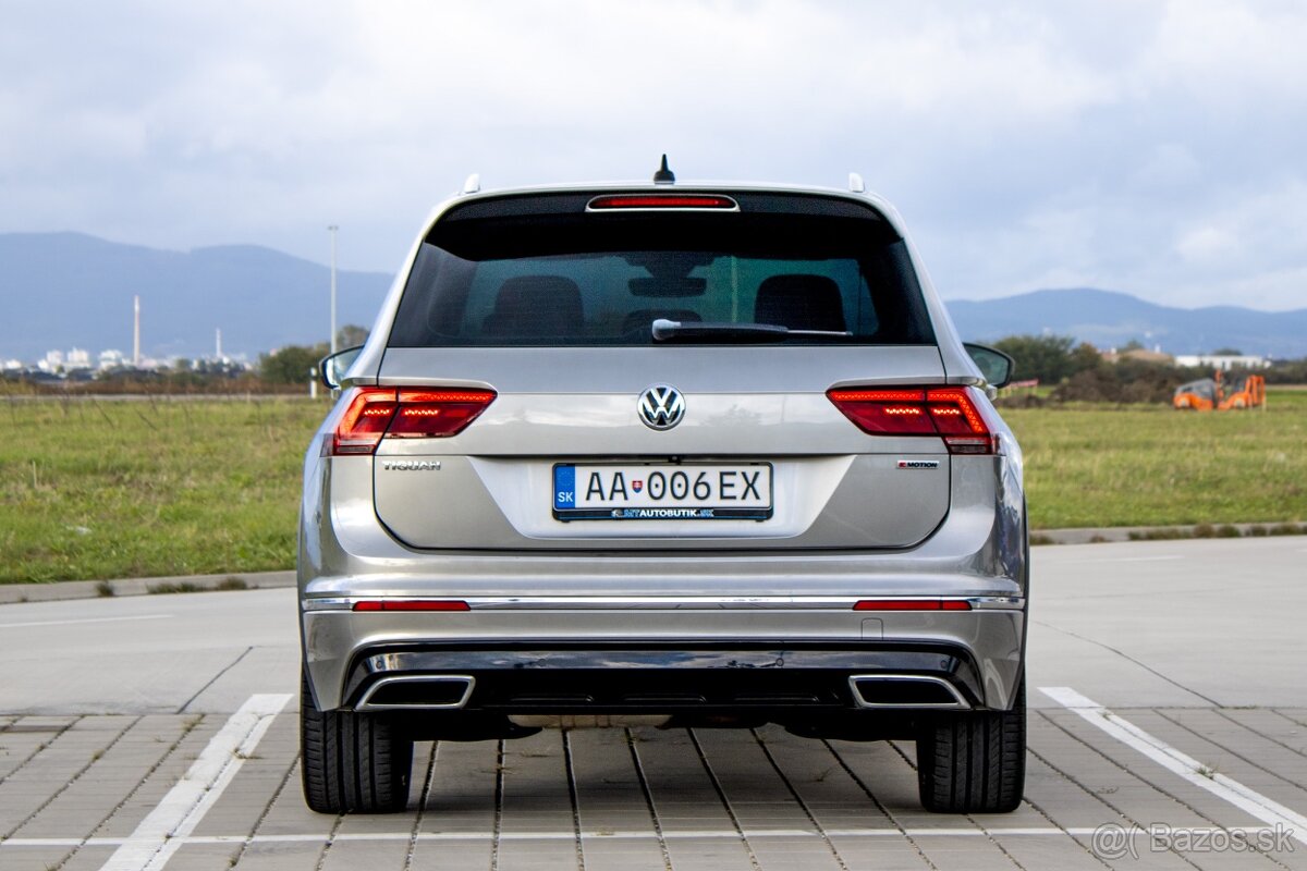 Volkswagen Tiguan 2.0 Highline 4MOTION 2020 - 5
