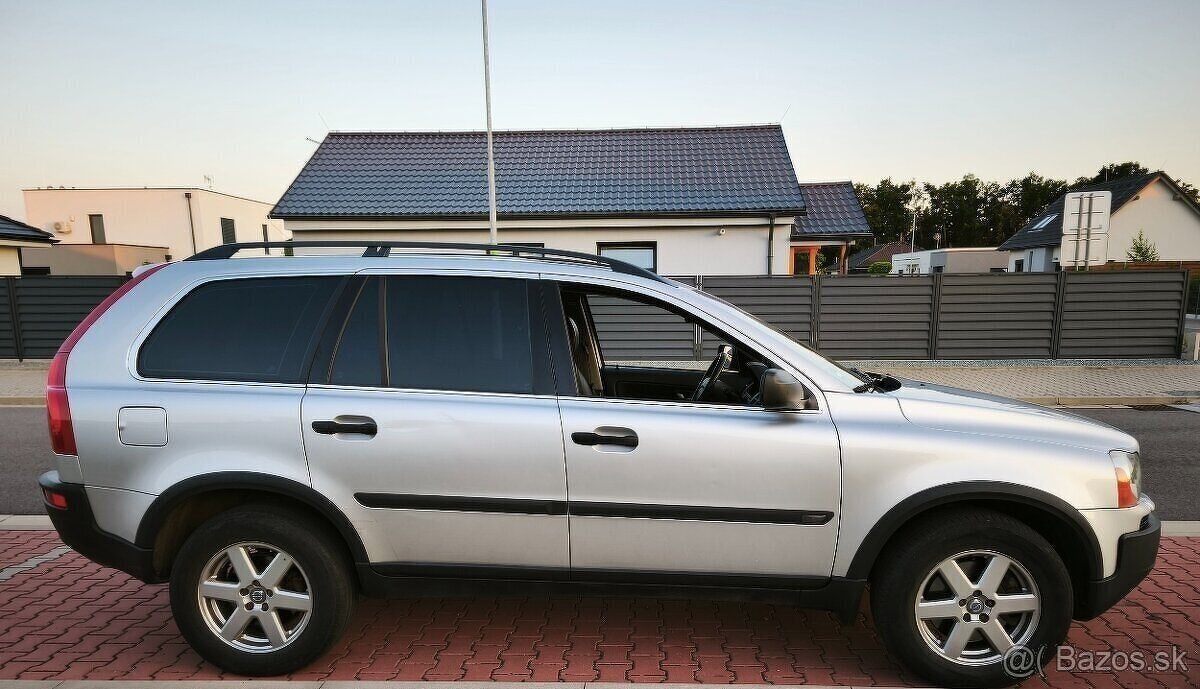 Volvo XC90 XC 90 D5 - 5