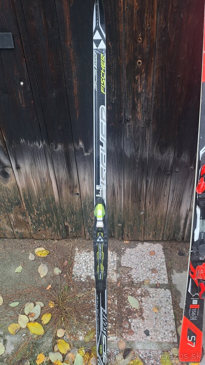 Detské bežky 144cm - 5