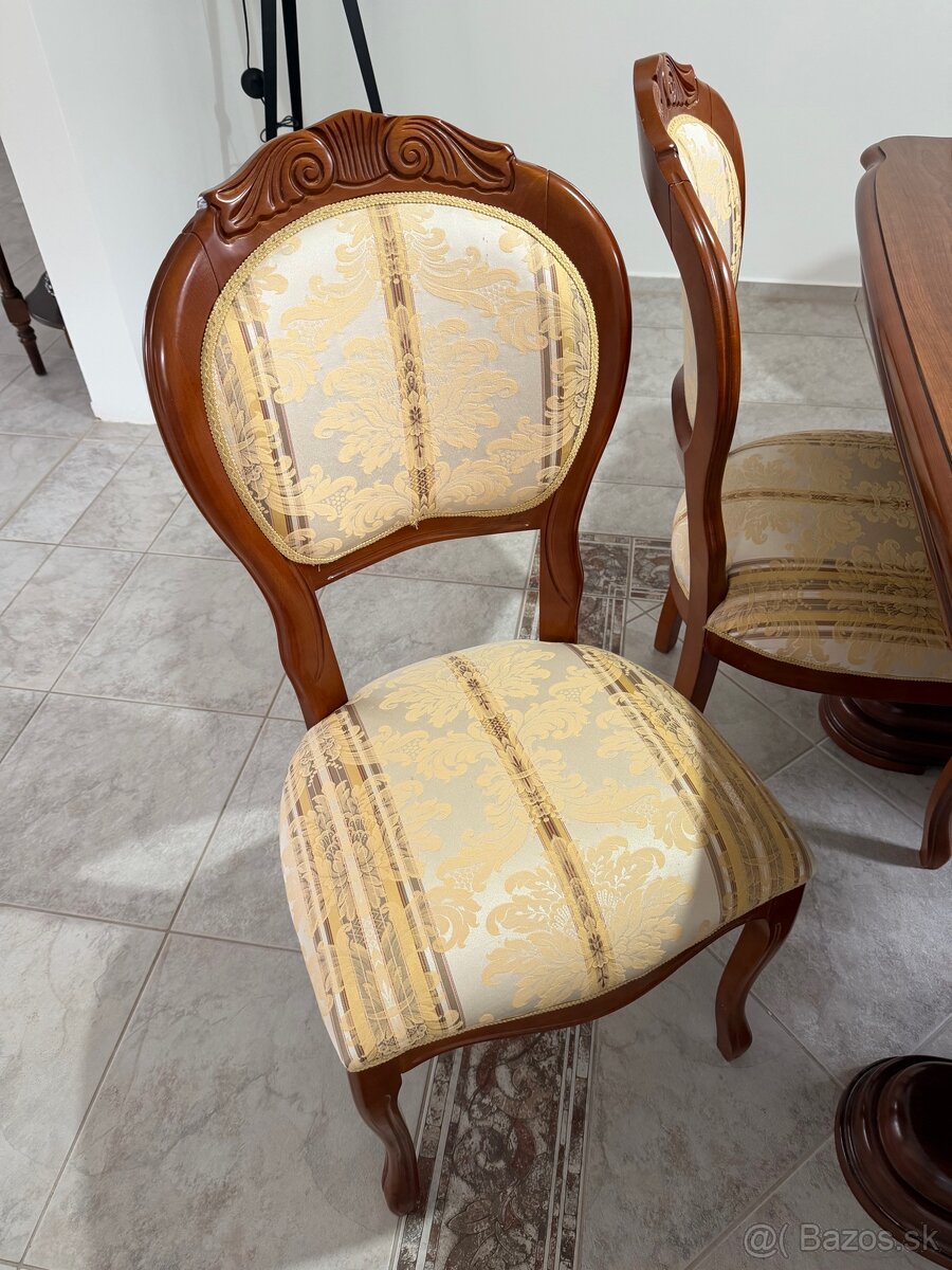 Jedálenská súprava - 5