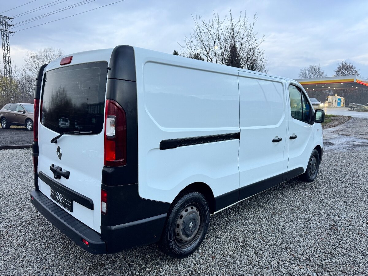 Renault Trafic SpaceClass 1.6 dCi 125 L2H1 - 5