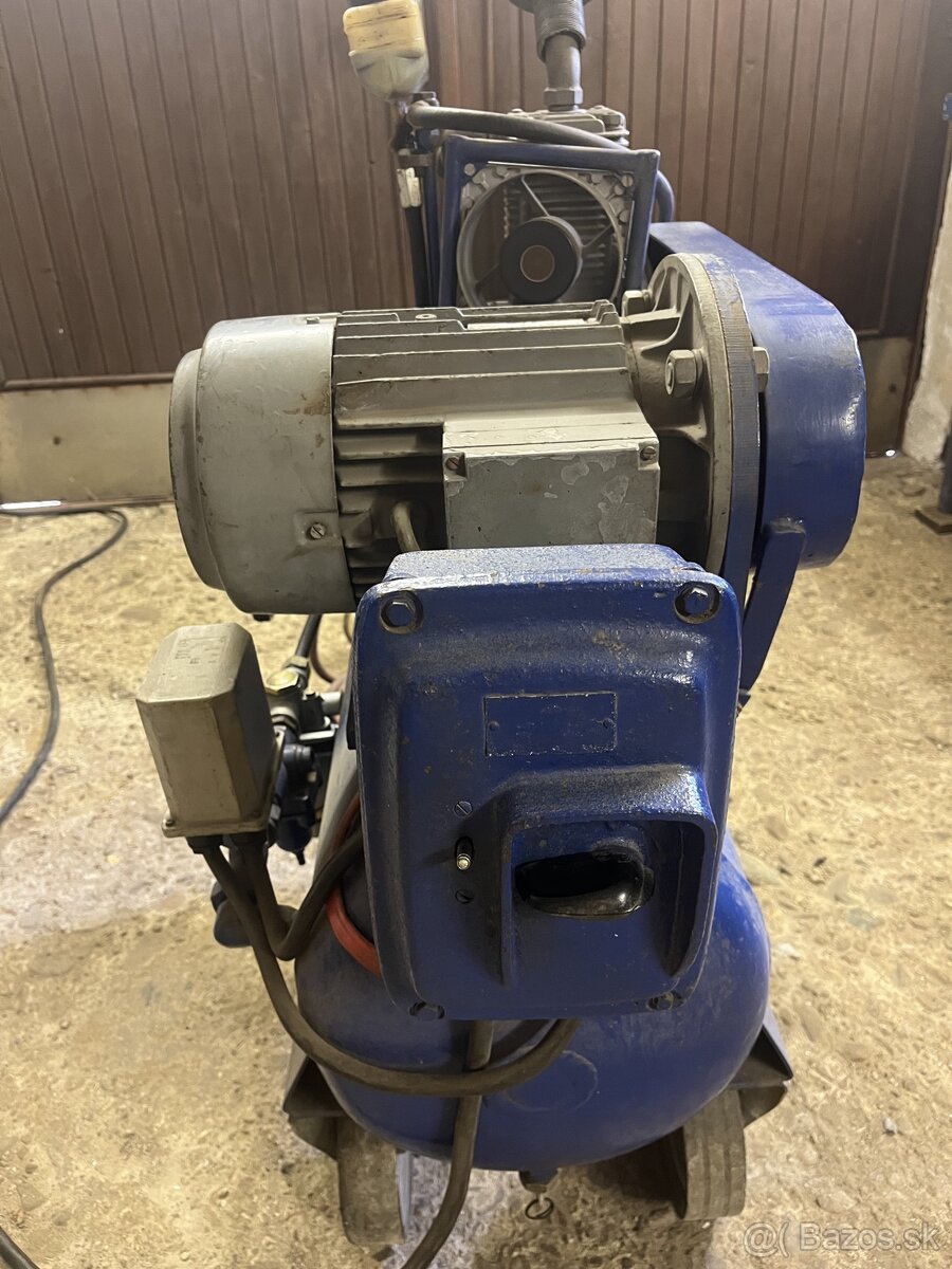 Vzduchový kompresor - 5