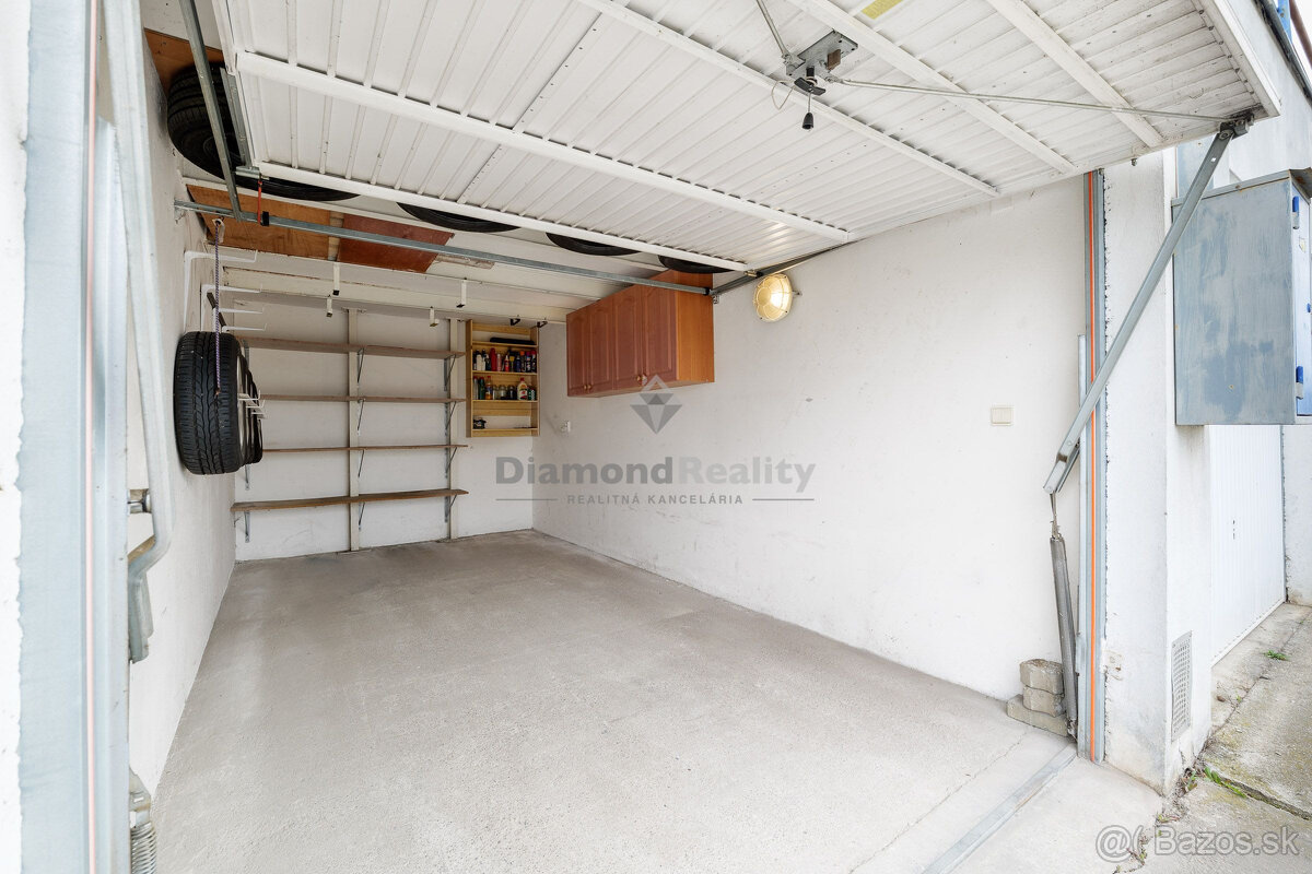 Na predaj radová garáž ulica Ťahanovská Košice - Ťahanovce - 5