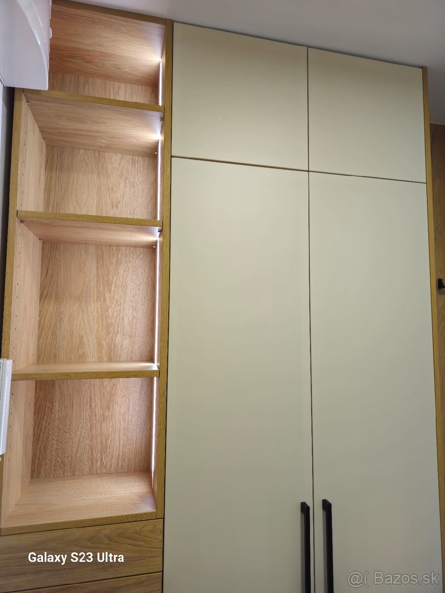 Nábytok na mieru - 5