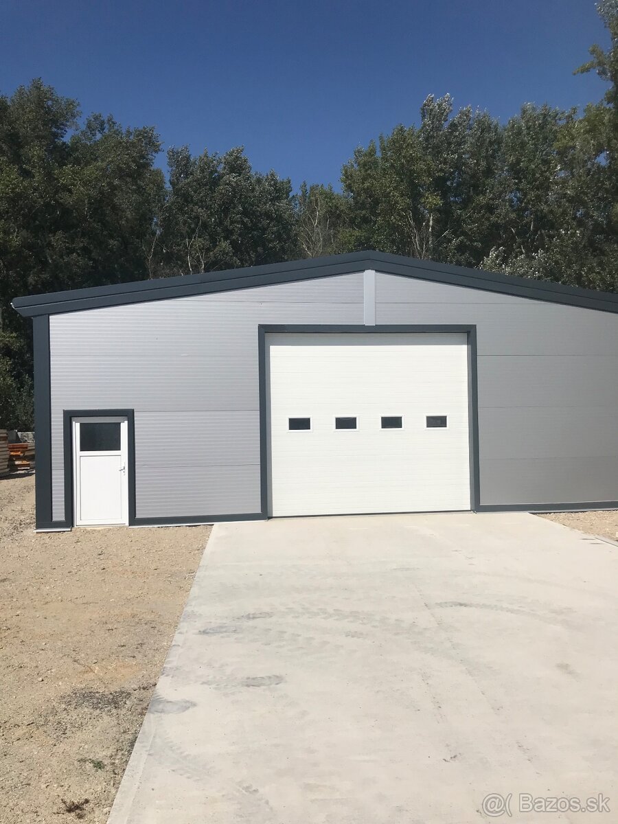 Sendvičové panely - 5