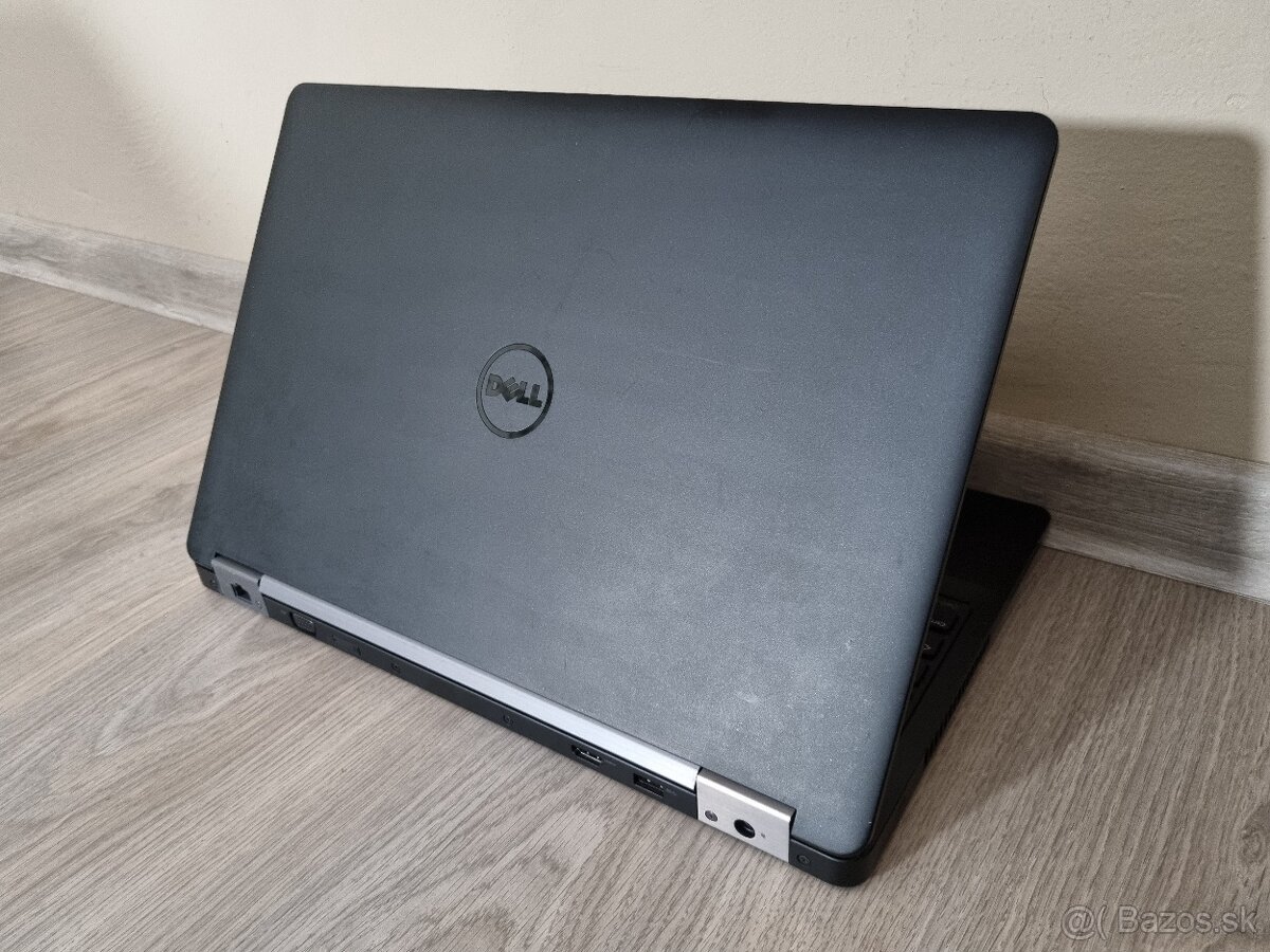 ▼DELL Precision 3510 - 15,6" / i7-6820HQ / GPU 2GB / 16GB▼ - 5