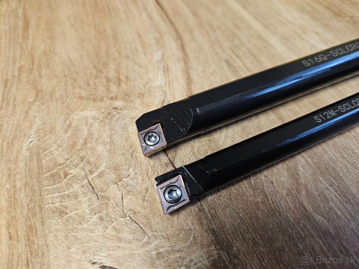 Sústružnícke nože na plátky typu CCMT - 5