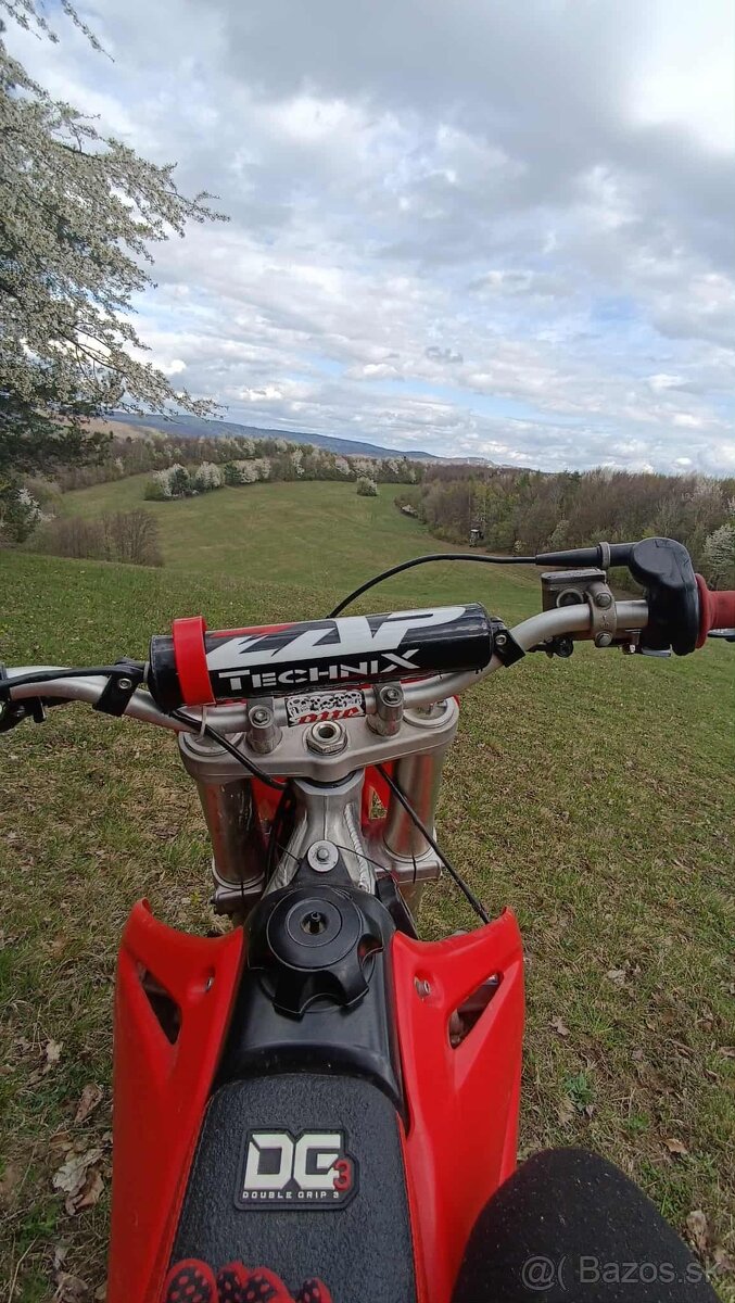 Honda CR 125 - 5