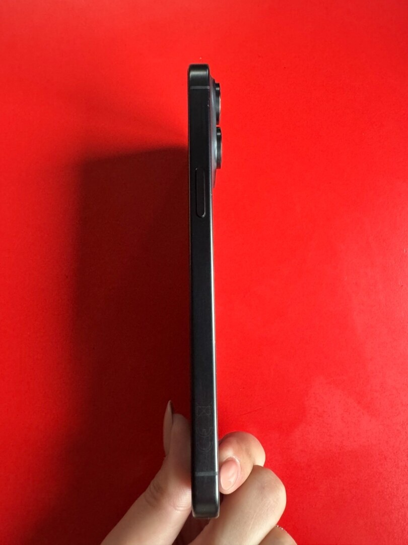 Iphone 15 Pro Max Black Titanium 256gb záruka - 5