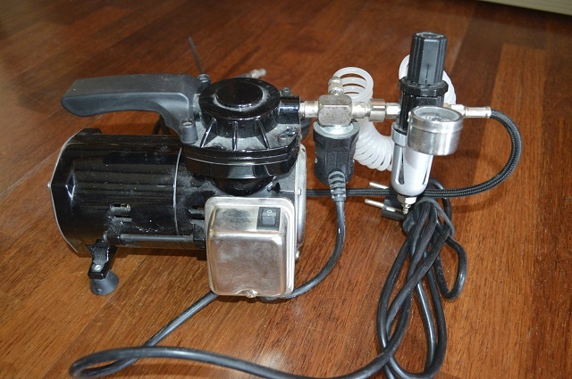 predam vzduchovy kompresor SPARMAX, - 5