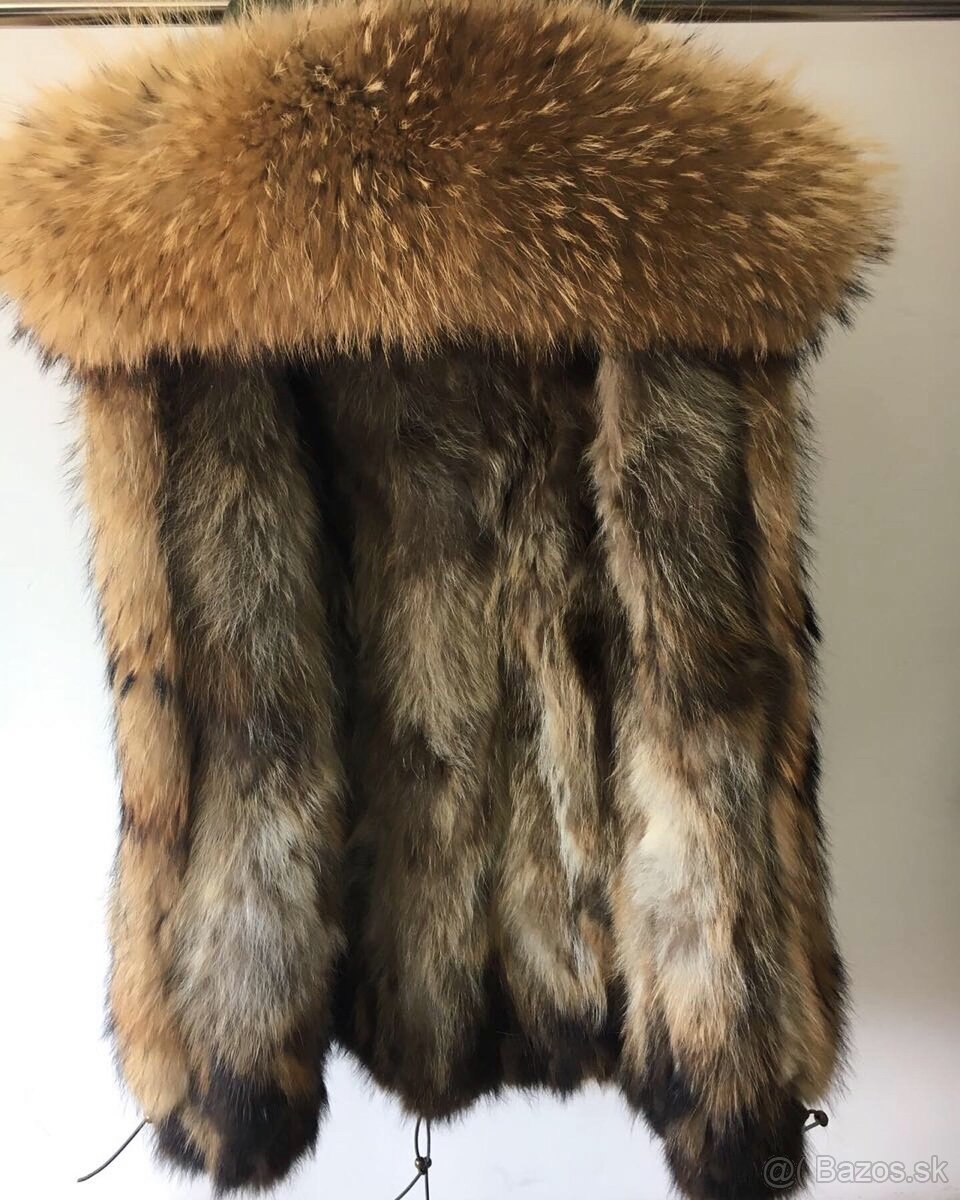 Luxusná zimná parka - 5