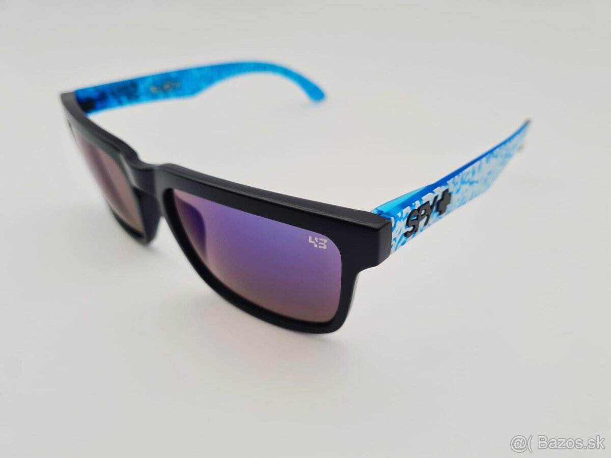 Slnečné okuliare SPY KEN BLOCK + + handrička - 5
