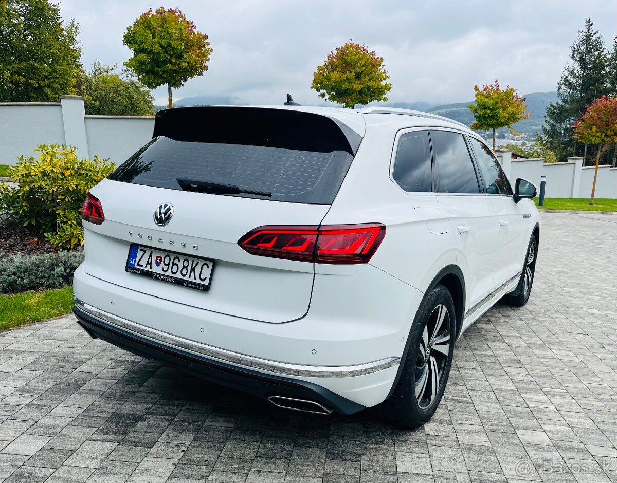 2019 Touareg 3.0 TDi 4x4 - 5