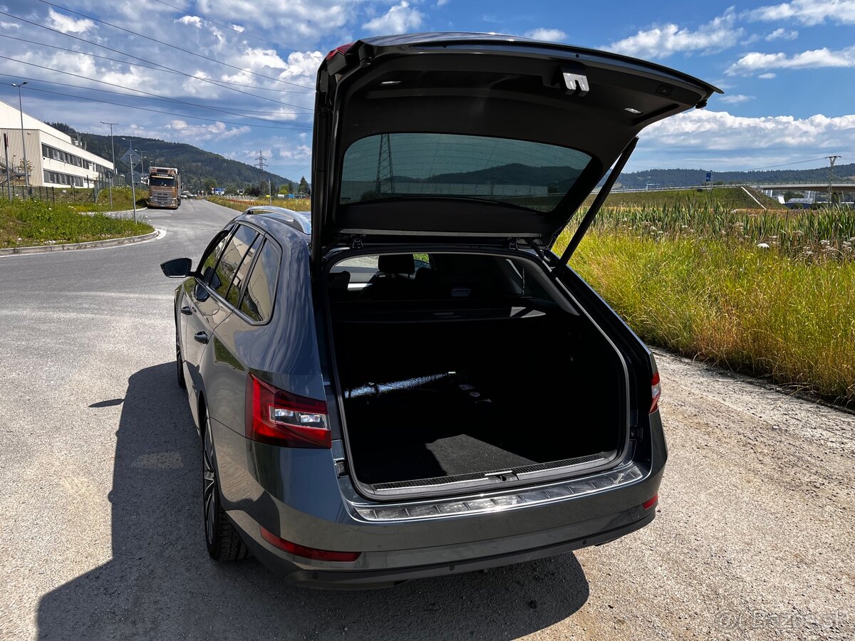Škoda superb 3 combi 2.0tdi 110kw - 5