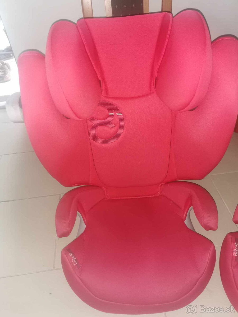 Autosedačka Cybex - 5