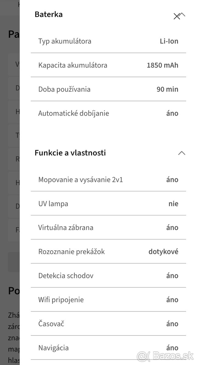 Roboticky vysávač - 5
