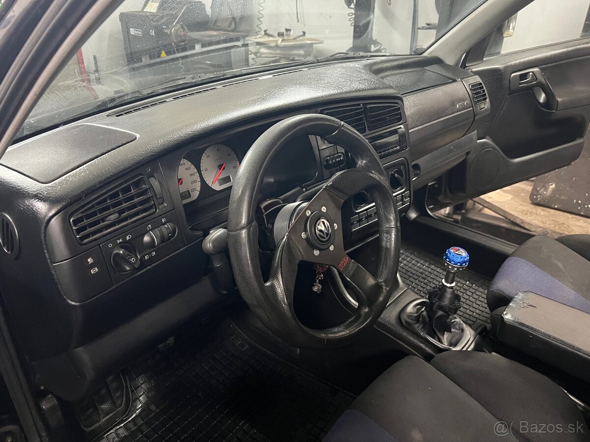 Wolksvagen golf 3 - 5