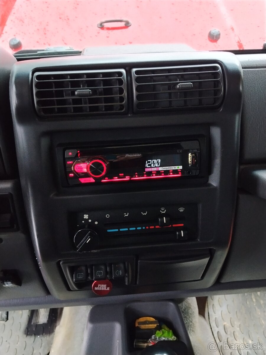 Jeep Wrangler TJ - 5