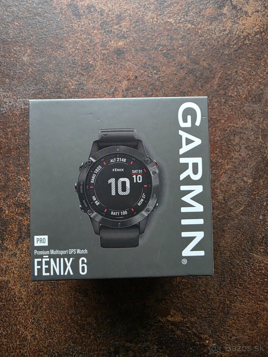 Garmin fenix 6 PRO - 5