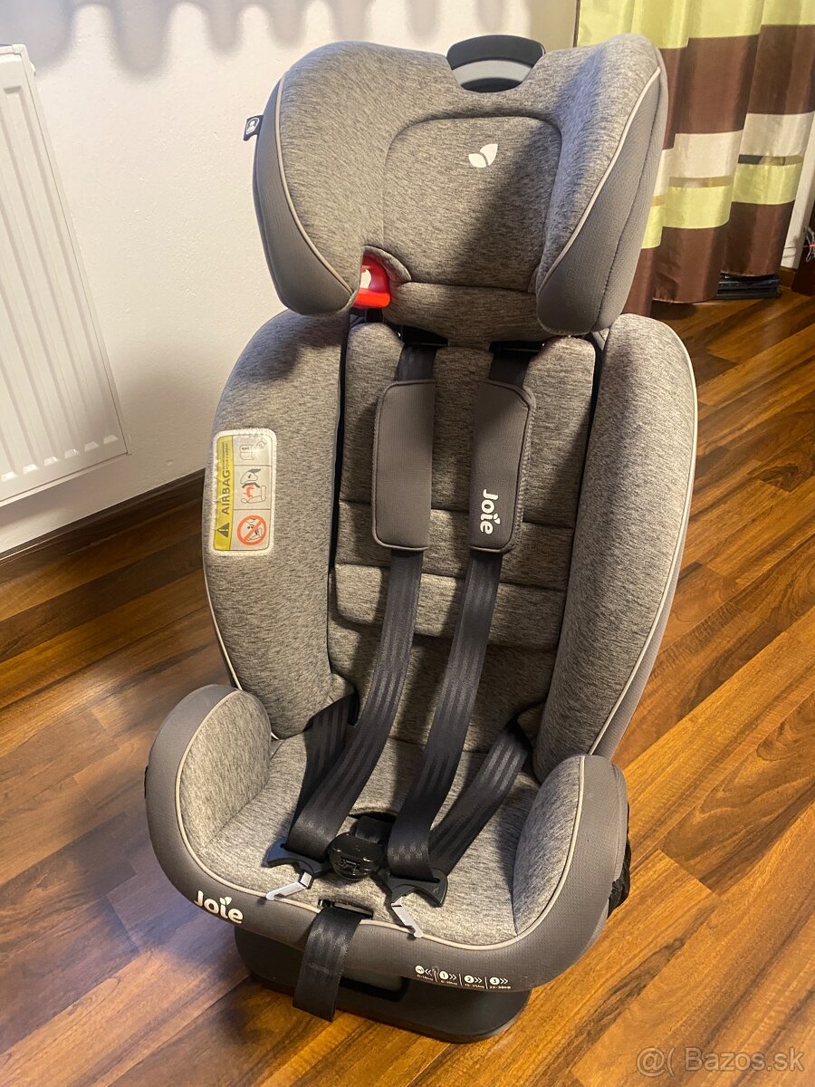 Autosedačka Joie every stage fx - 5