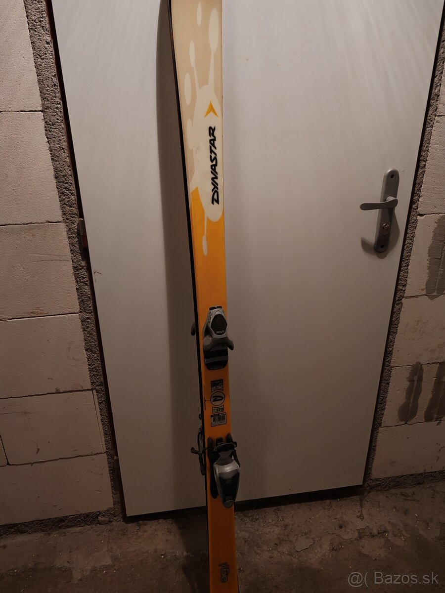 Lyže pre zaciatocnikov - 5