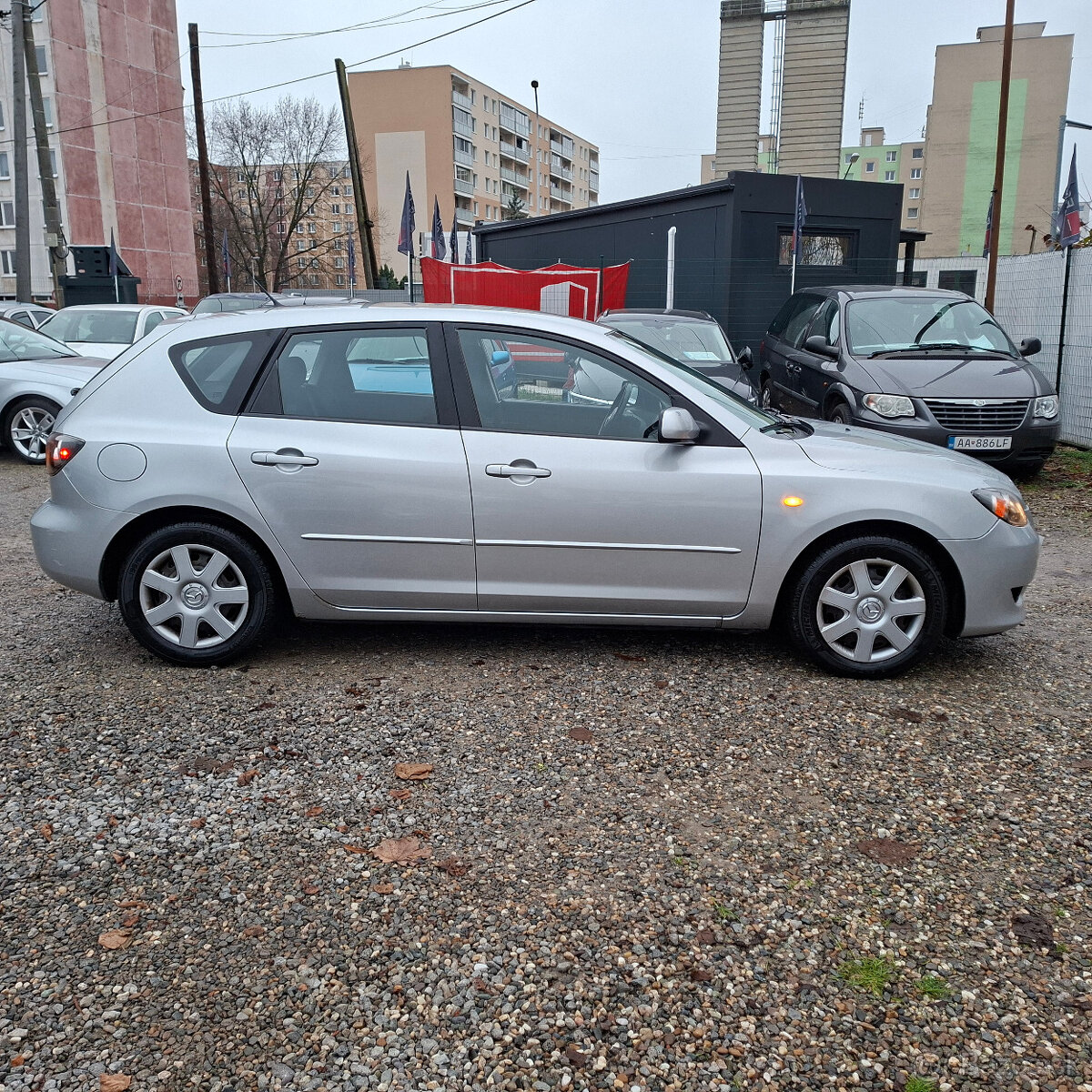 Mazda 3 1.4i Comfort - 5