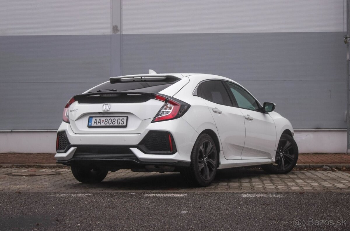 Honda Civic 1.6 i-DTEC Executive - 5
