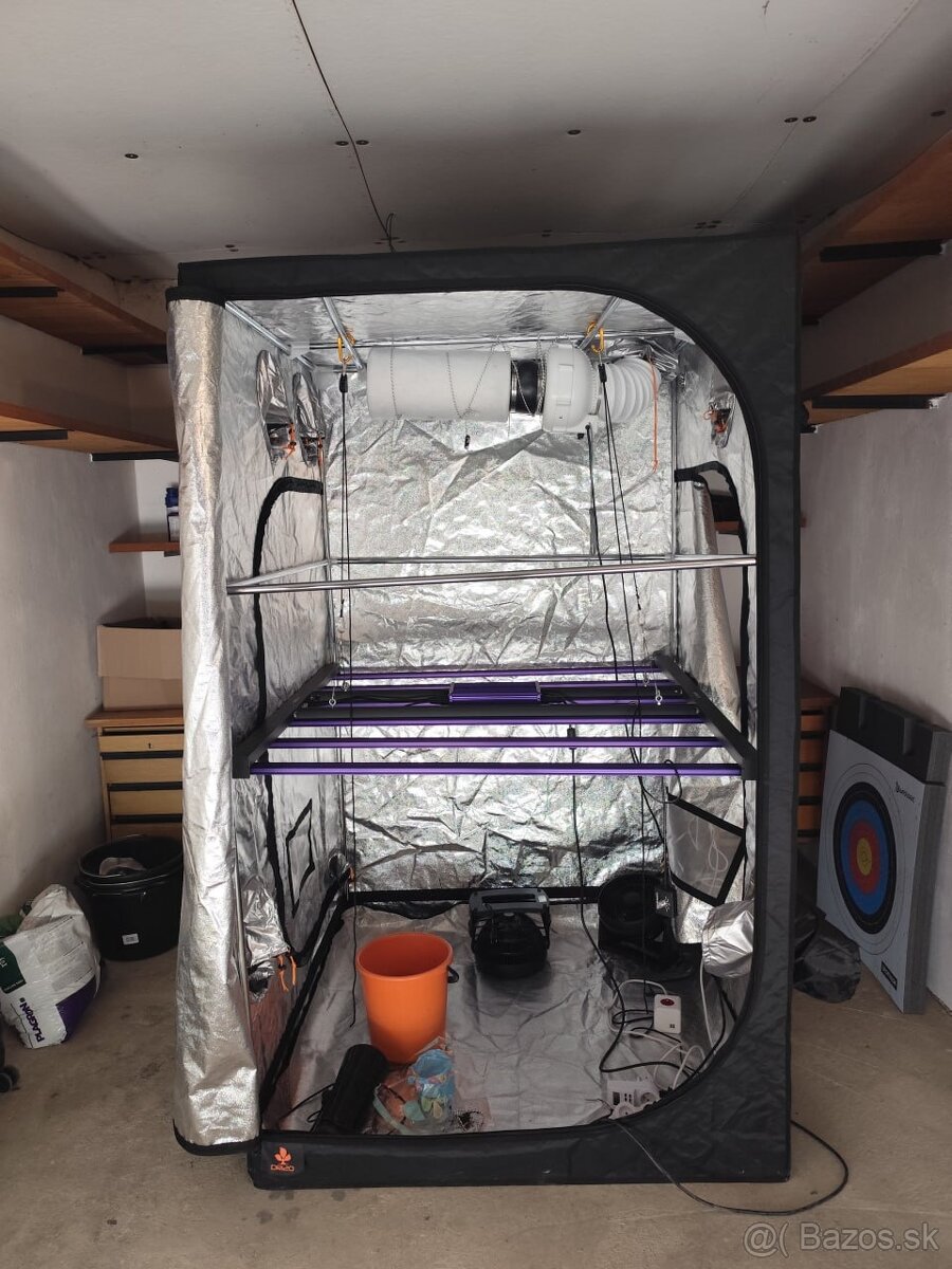 profesionálny pestovateľský box - 5