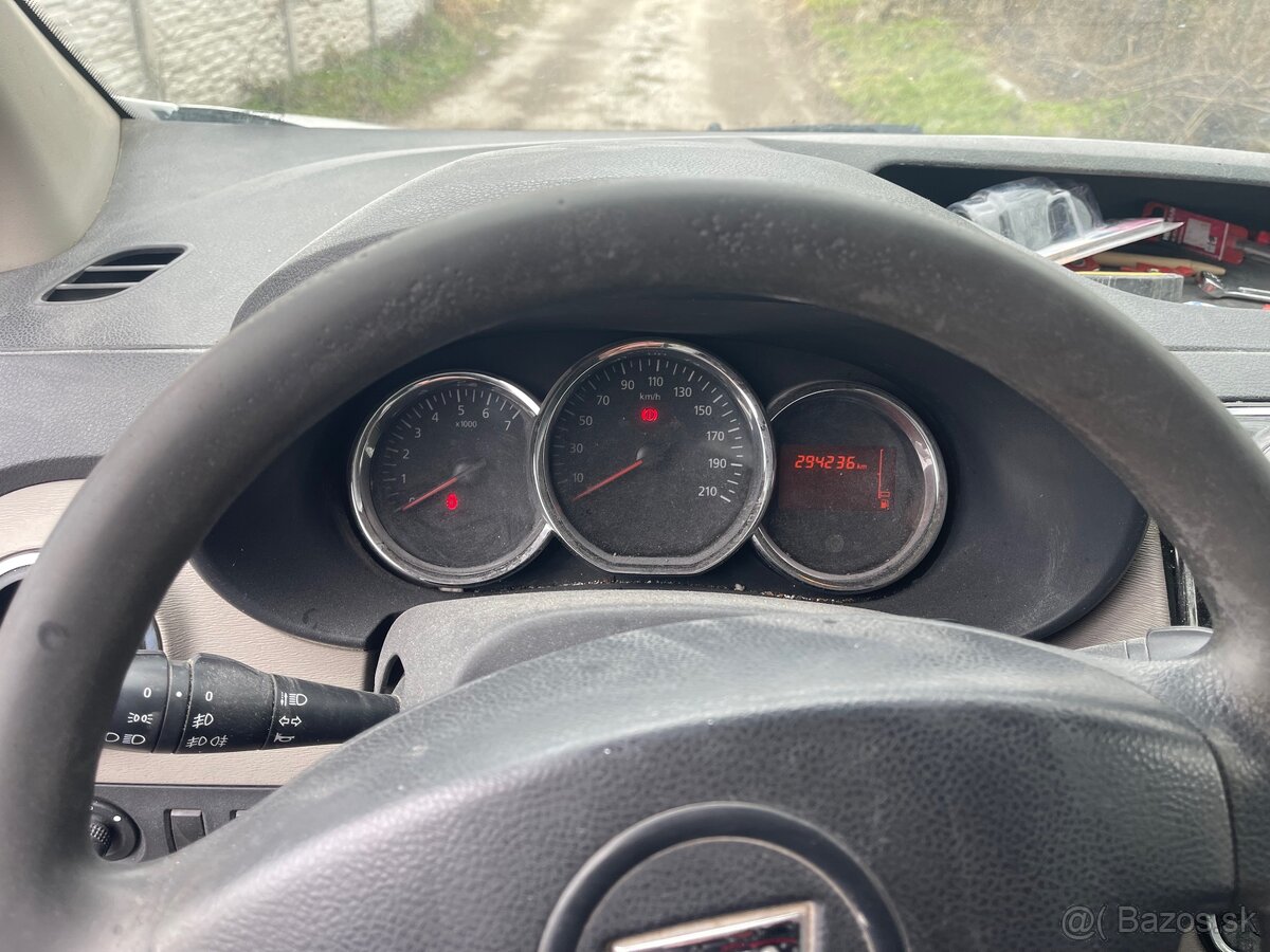 Dacia Dokker Turbo KO - 5