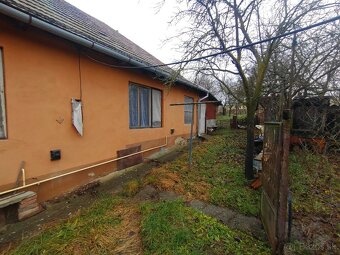 Predám Rodinný Dom - Dedinka - 5