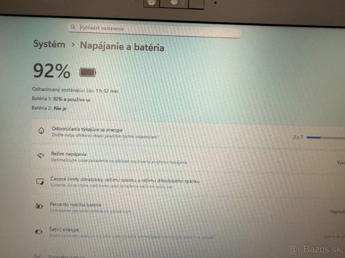 Notebook HP EliteBook 8460p i5-2540M/8GB RAM/256GB SSD - 5