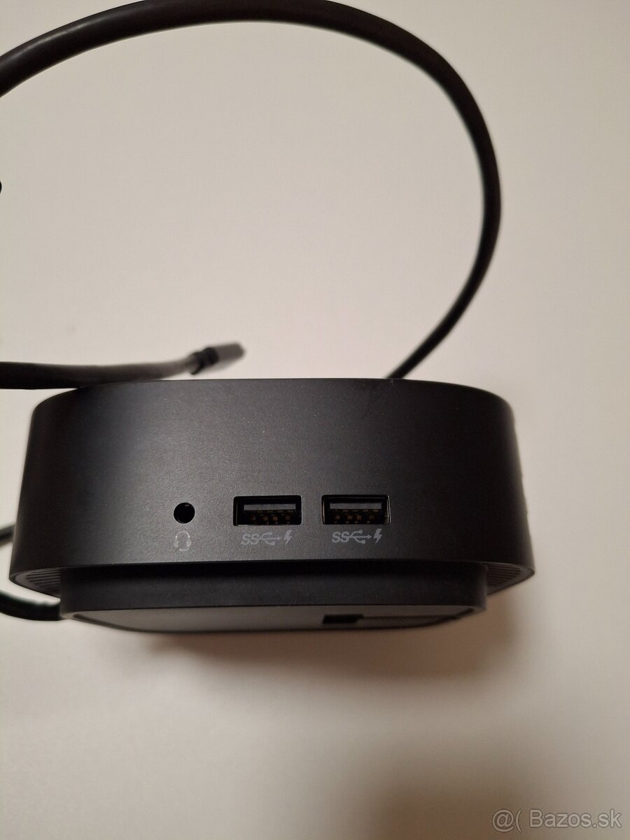 Dokovacia stanica HP USB-C Dock G5 - 5