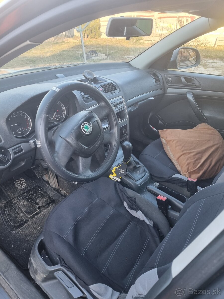 Skoda Octavia 2 1.9TDI - 5