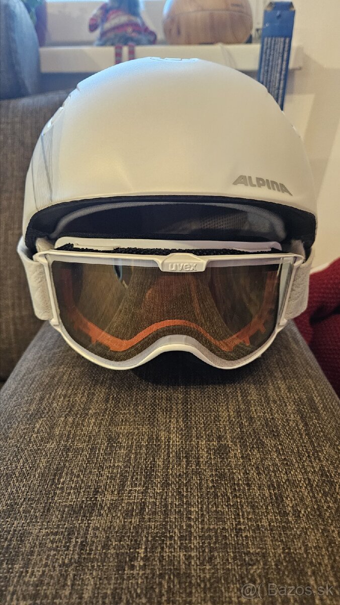 Dámsky lyžiarsky set - 5