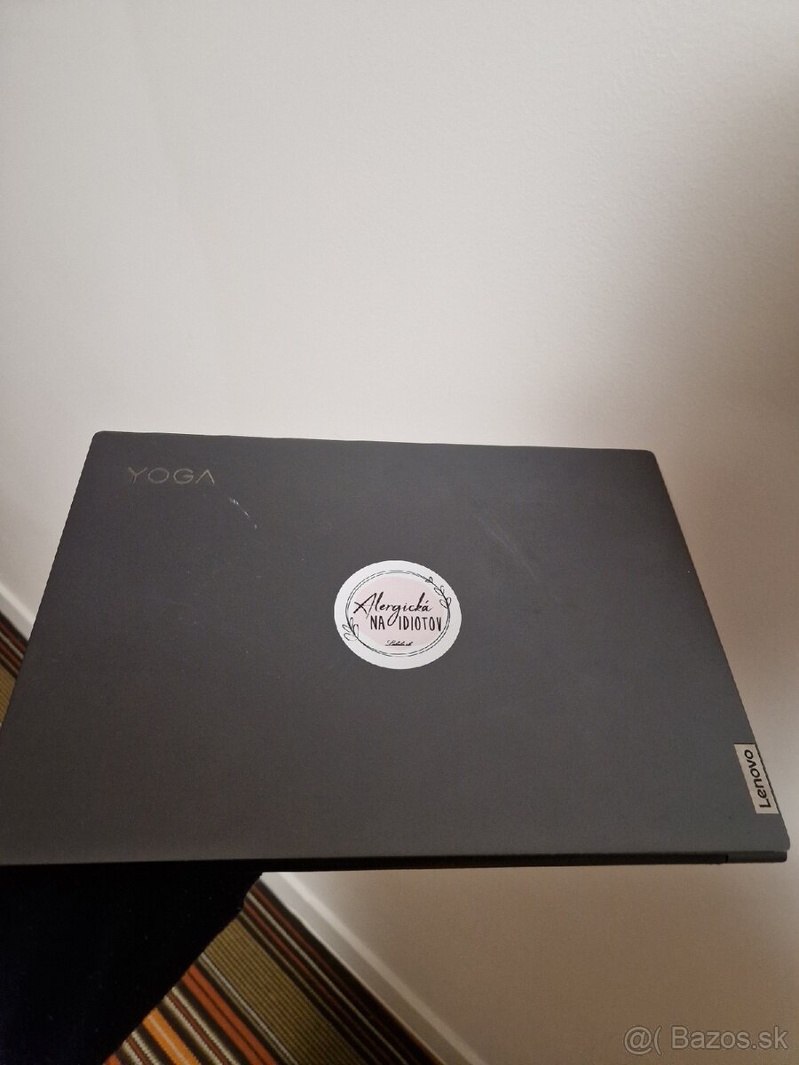 Predám Lenovo Yoga Slim 7 Pro OLED R7-5800H - 5
