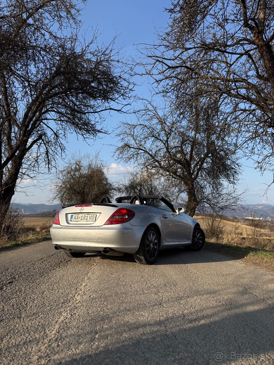 Mercedes- Benz SLK - 5
