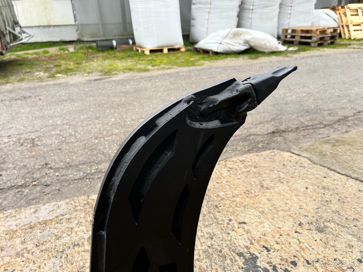 Ripper (trhaci zub ) na rypadlo minibager - 5