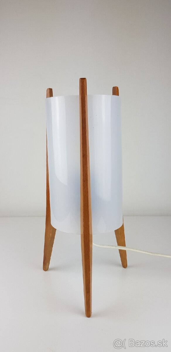 Retro lampa pokrok - 5