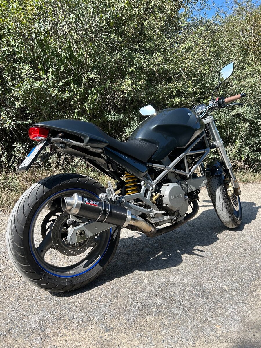 Ducati Monster 620i - 5
