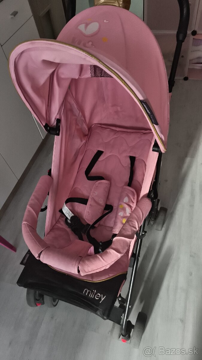 Predám športový kočík - 5