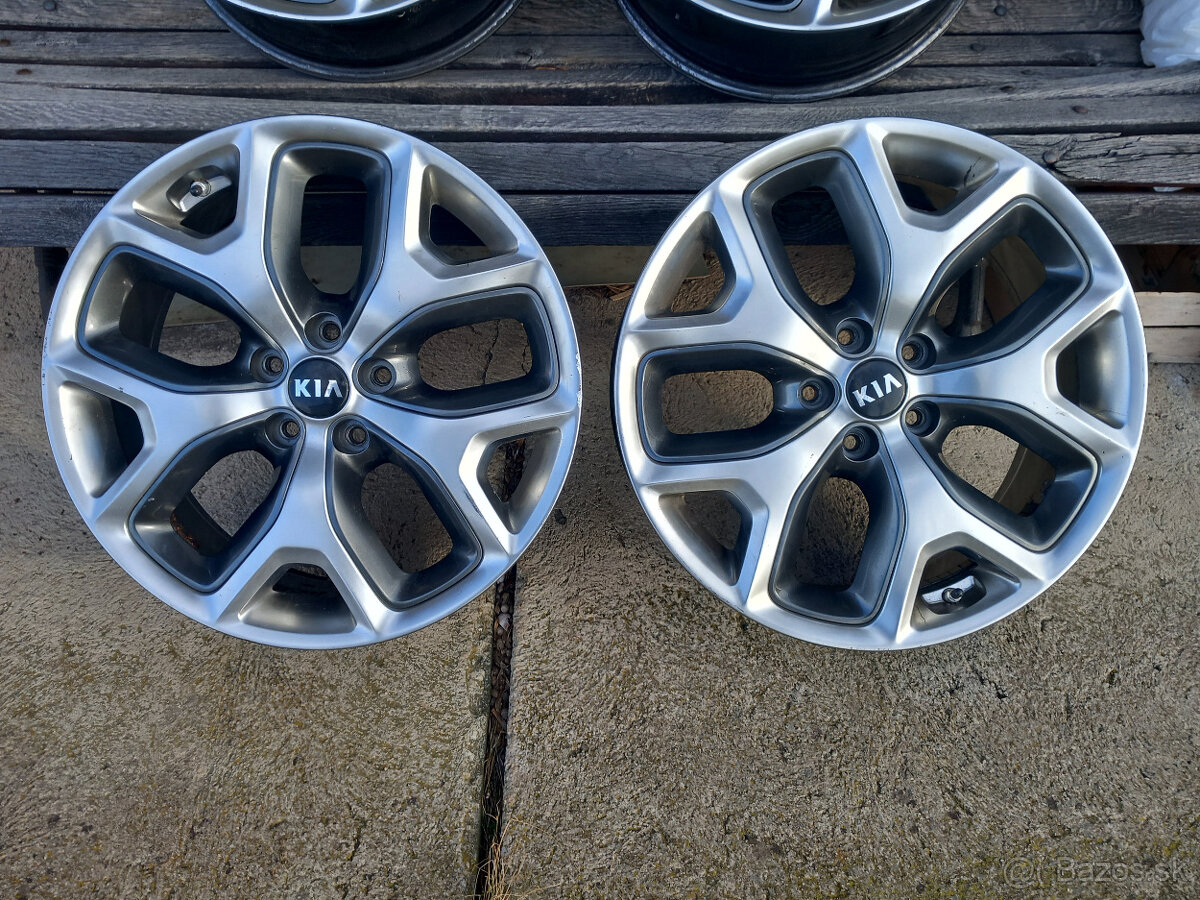 5x114.3 R19 Kia Sorento +snimace - 5