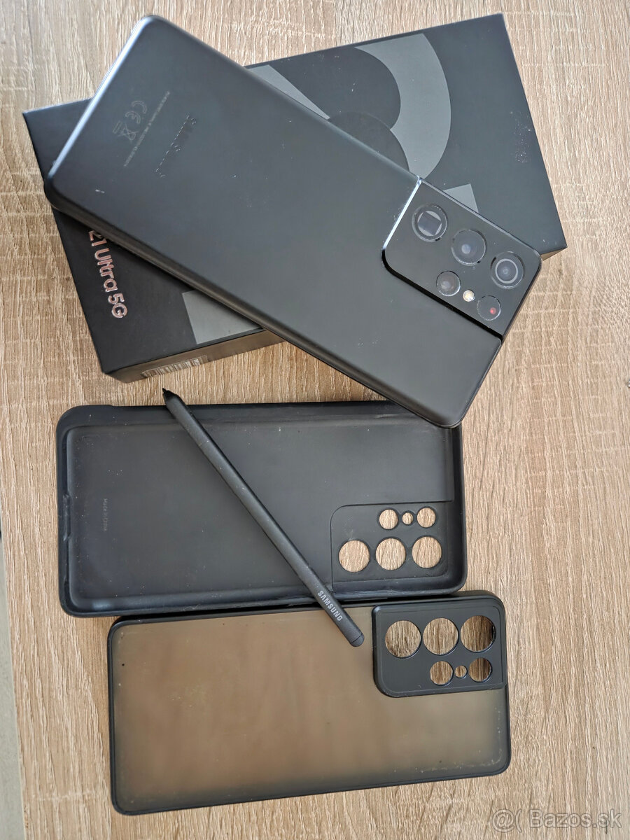 Samsung Galaxy S21 Ultra 5G - 5